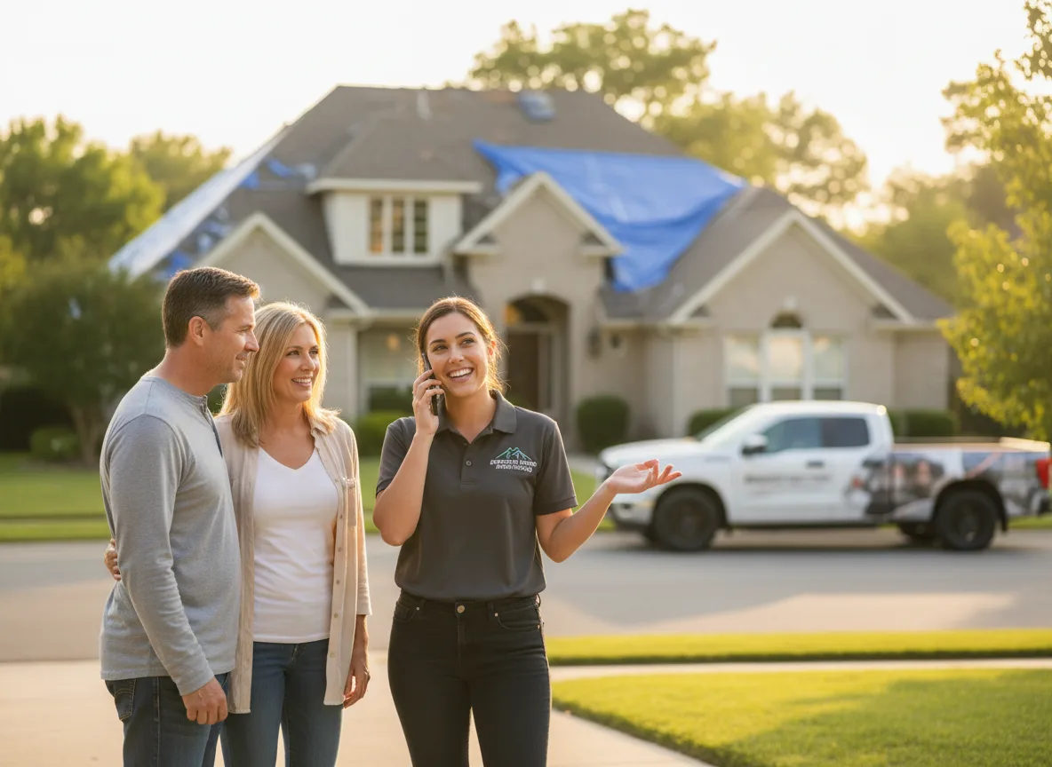 Metal Roof Emergency Repair in Eagle Rock, MO