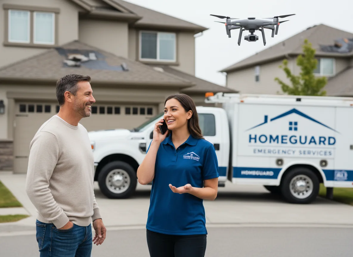 24-Hour Emergency Roof Leak Repair in Eagle Rock, MO